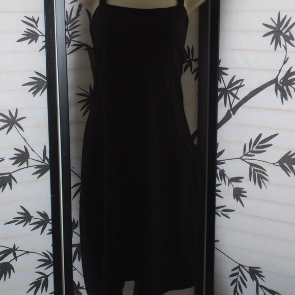 🖤✨ The Ultimate LBD — with Designer Pedigree ✨🖤 Diane von Furstenberg Size 12 - Picture 2 of 16